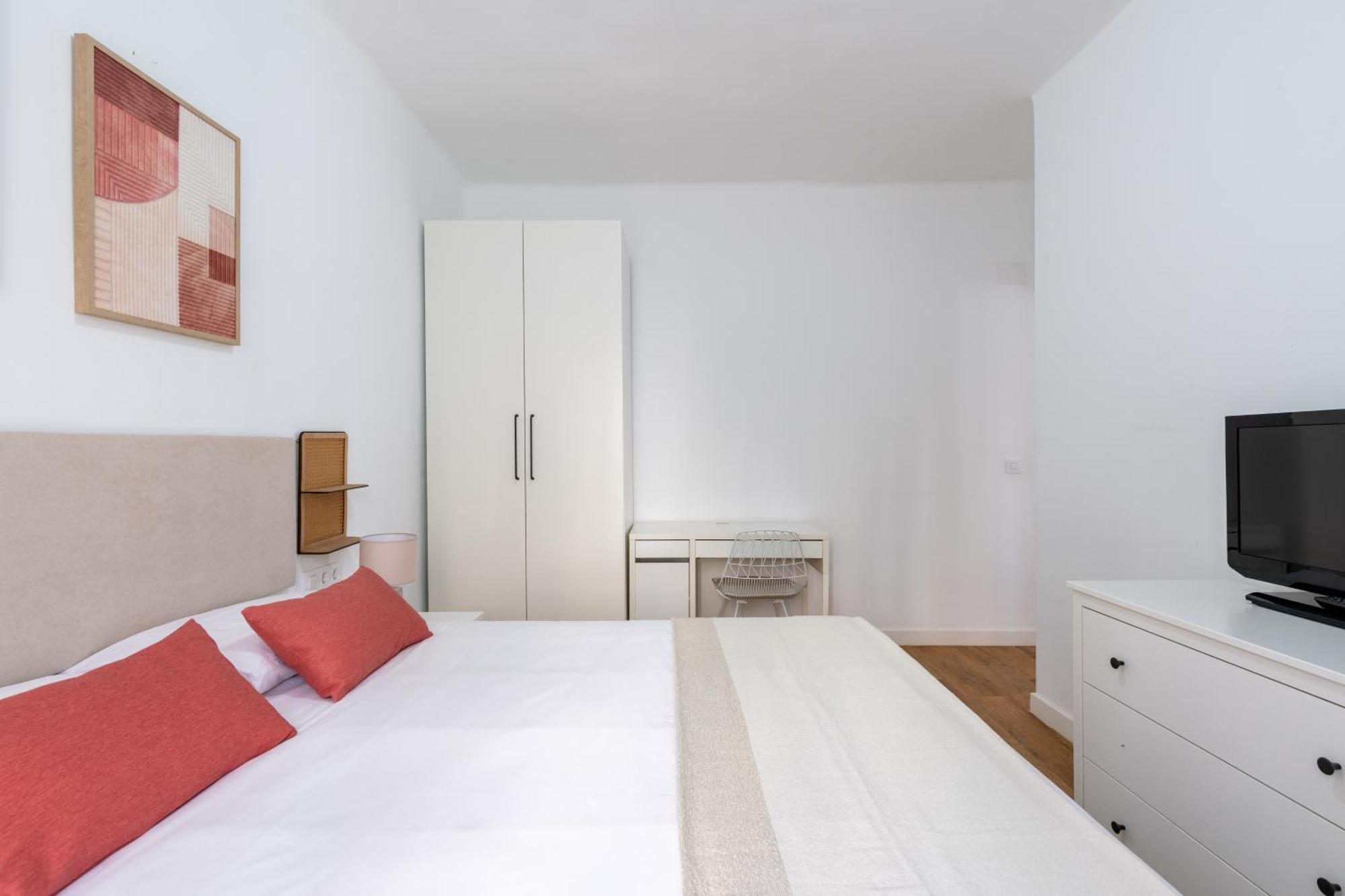 Confortable Apto. 3 Habitaciones 塞维利亚 外观 照片
