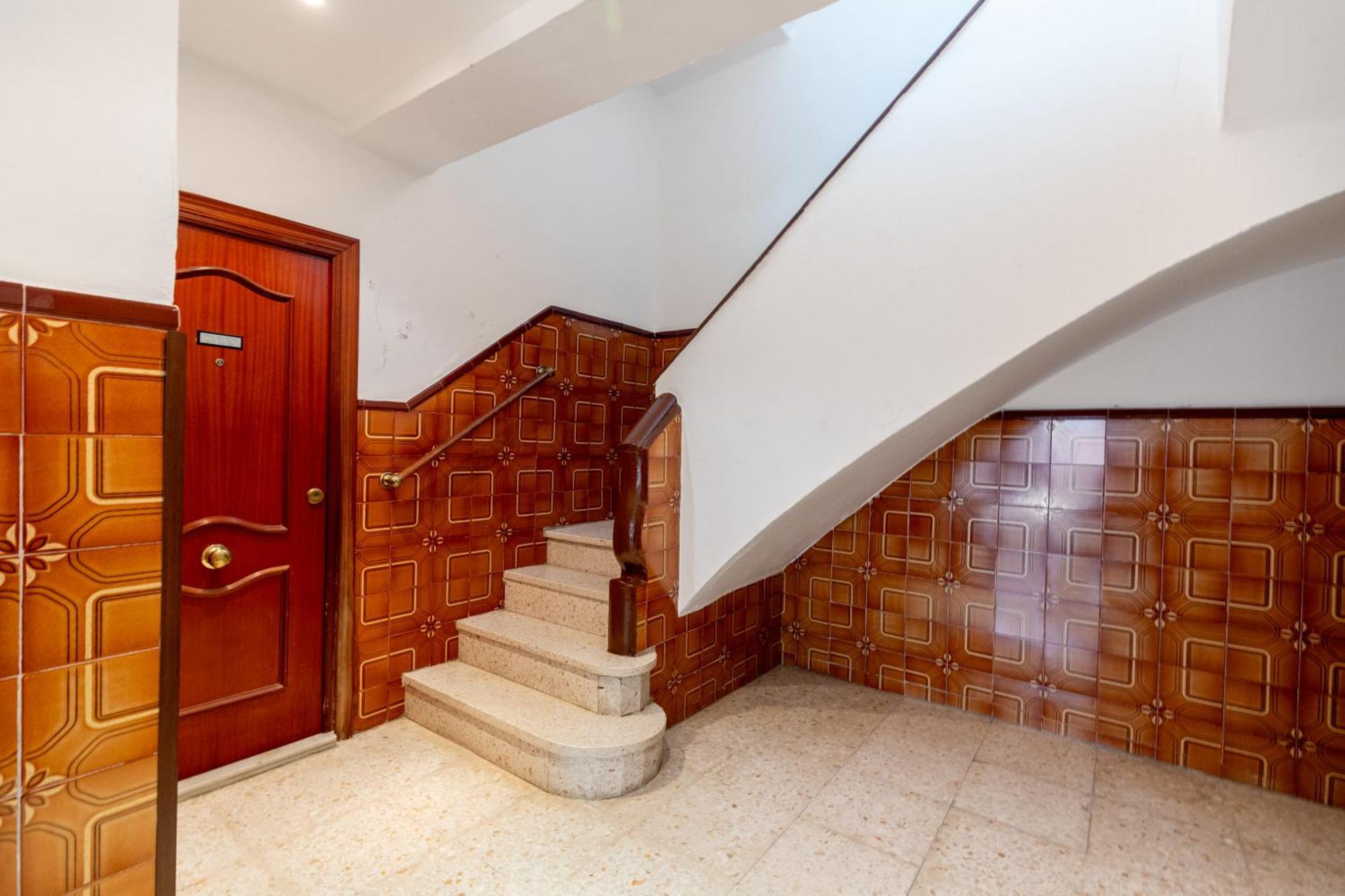 Confortable Apto. 3 Habitaciones 塞维利亚 外观 照片