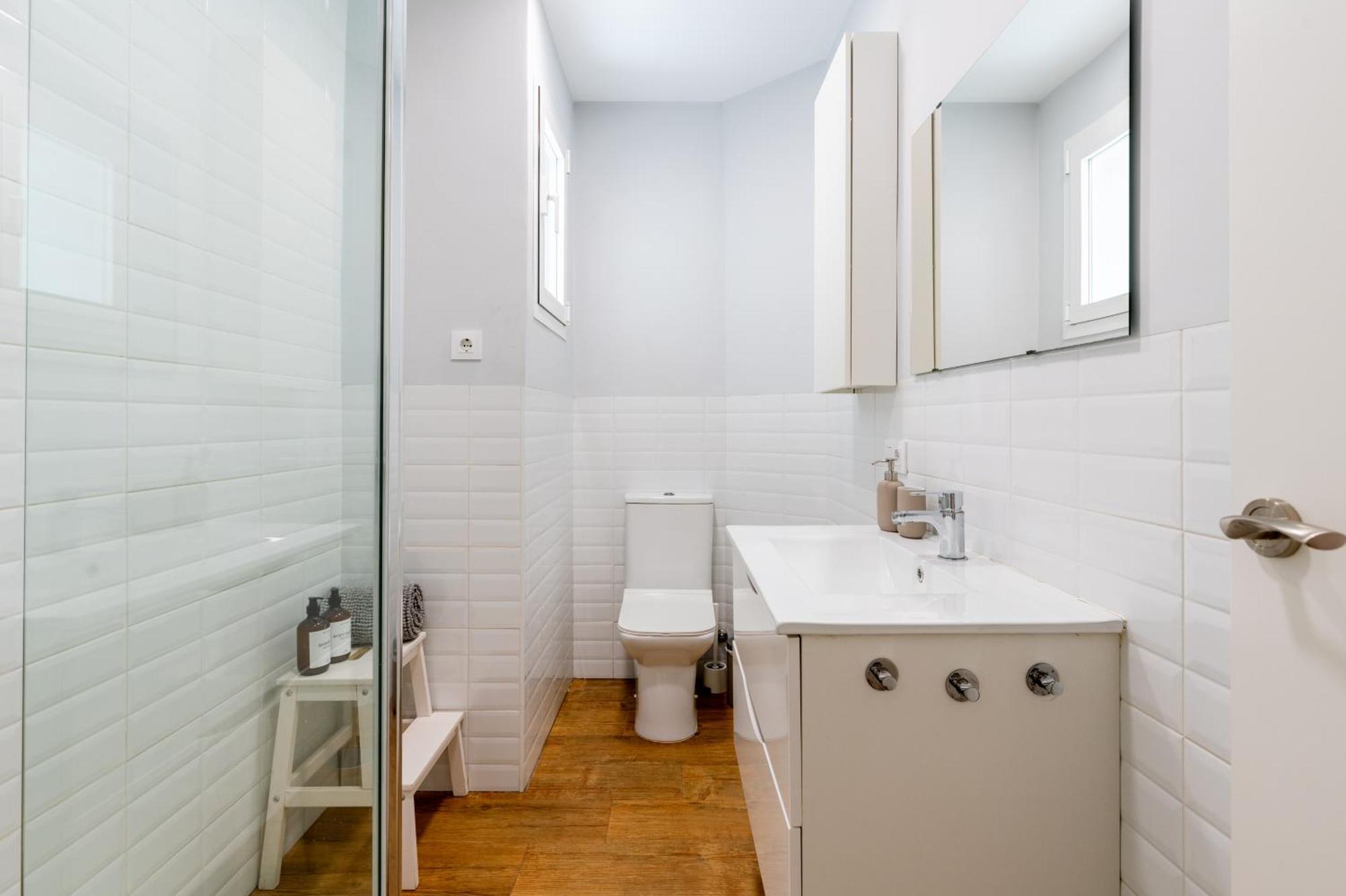 Confortable Apto. 3 Habitaciones 塞维利亚 外观 照片